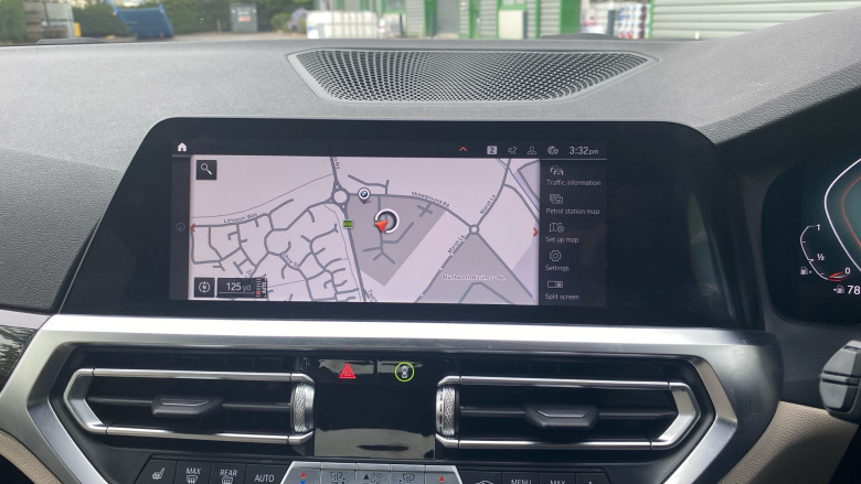 BMW 3 Series 320i xDrive M Sport 4dr Step Auto [Pro Pack] Petrol Saloon